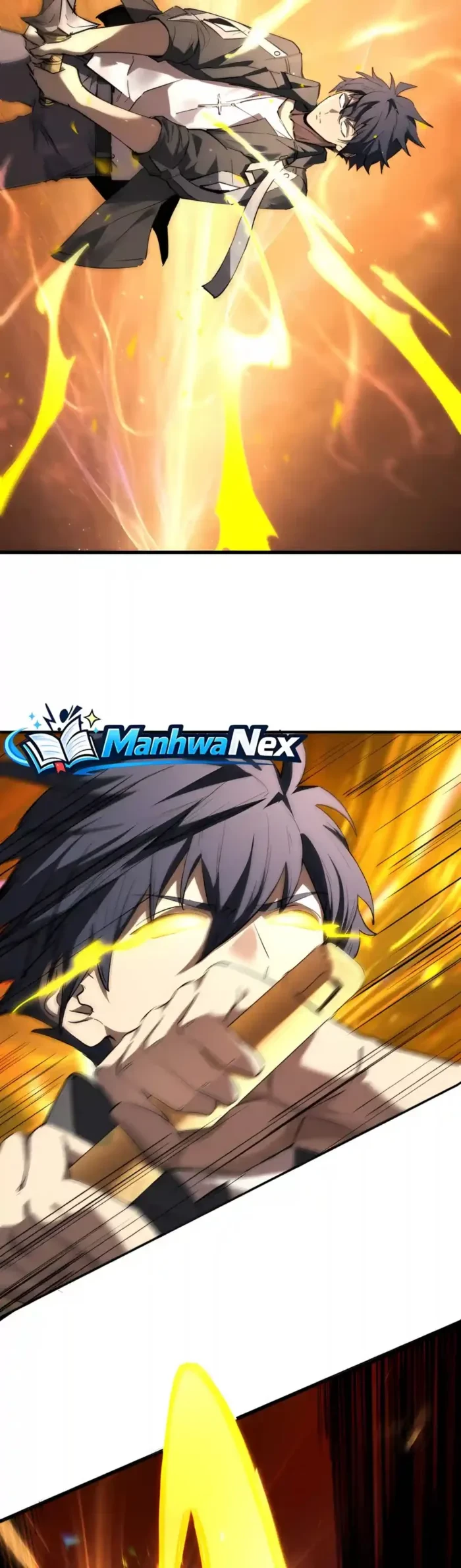 SSS Grade Saint Knight Chapter 216 - 32