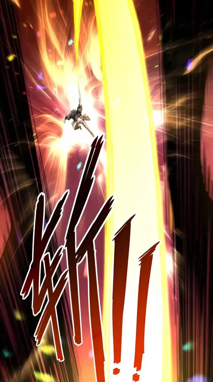 SSS Grade Saint Knight Chapter 216 - 33