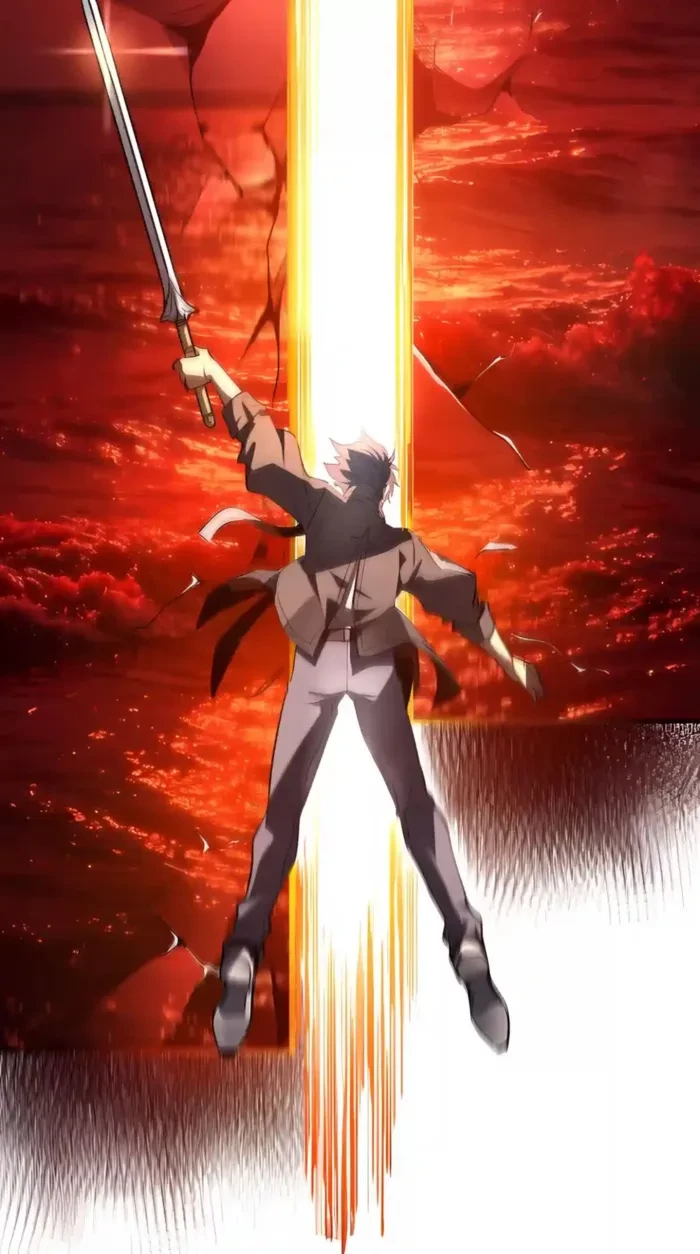 SSS Grade Saint Knight Chapter 216 - 35