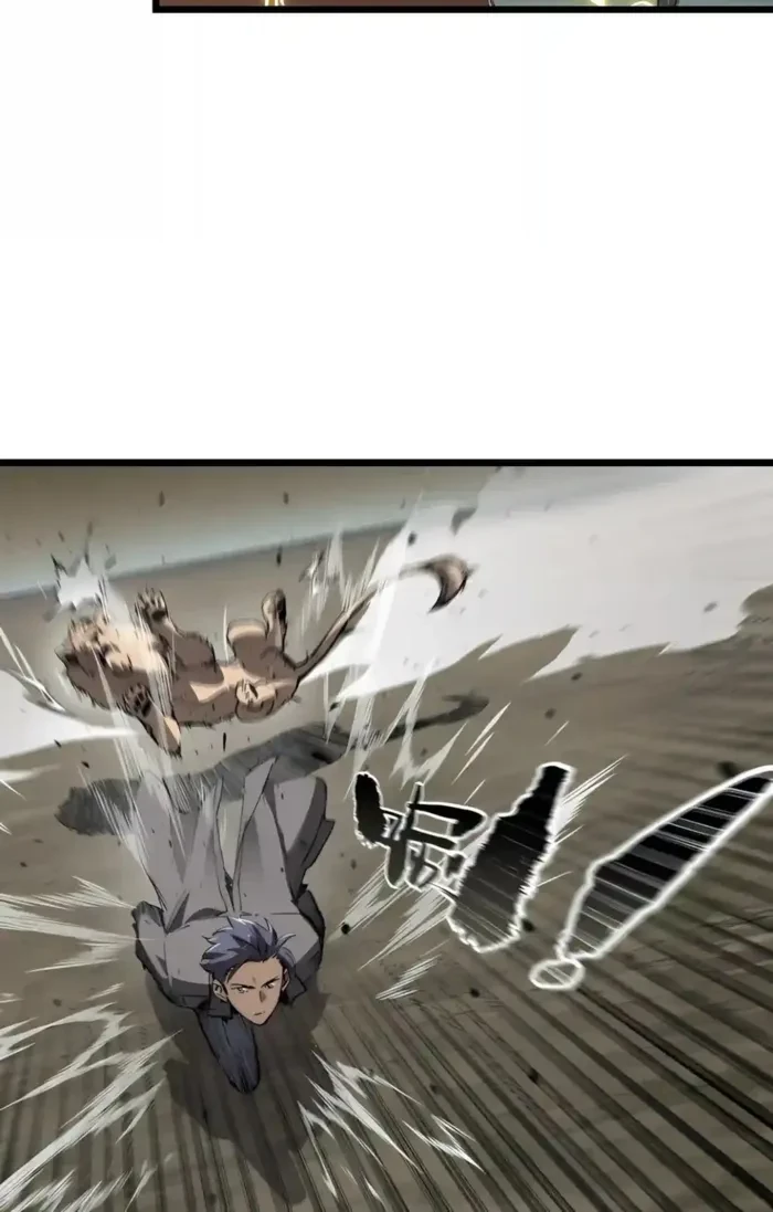 SSS Grade Saint Knight Chapter 215 - 48