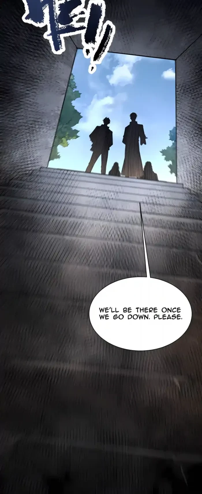SSS Grade Saint Knight Chapter 214 - 7
