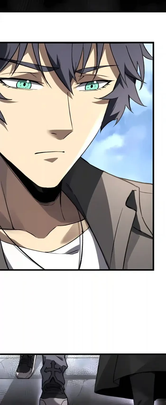 SSS Grade Saint Knight Chapter 214 - 8