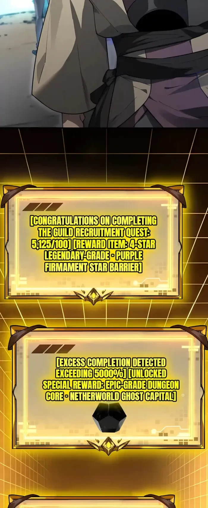 SSS Grade Saint Knight Chapter 213 - 2