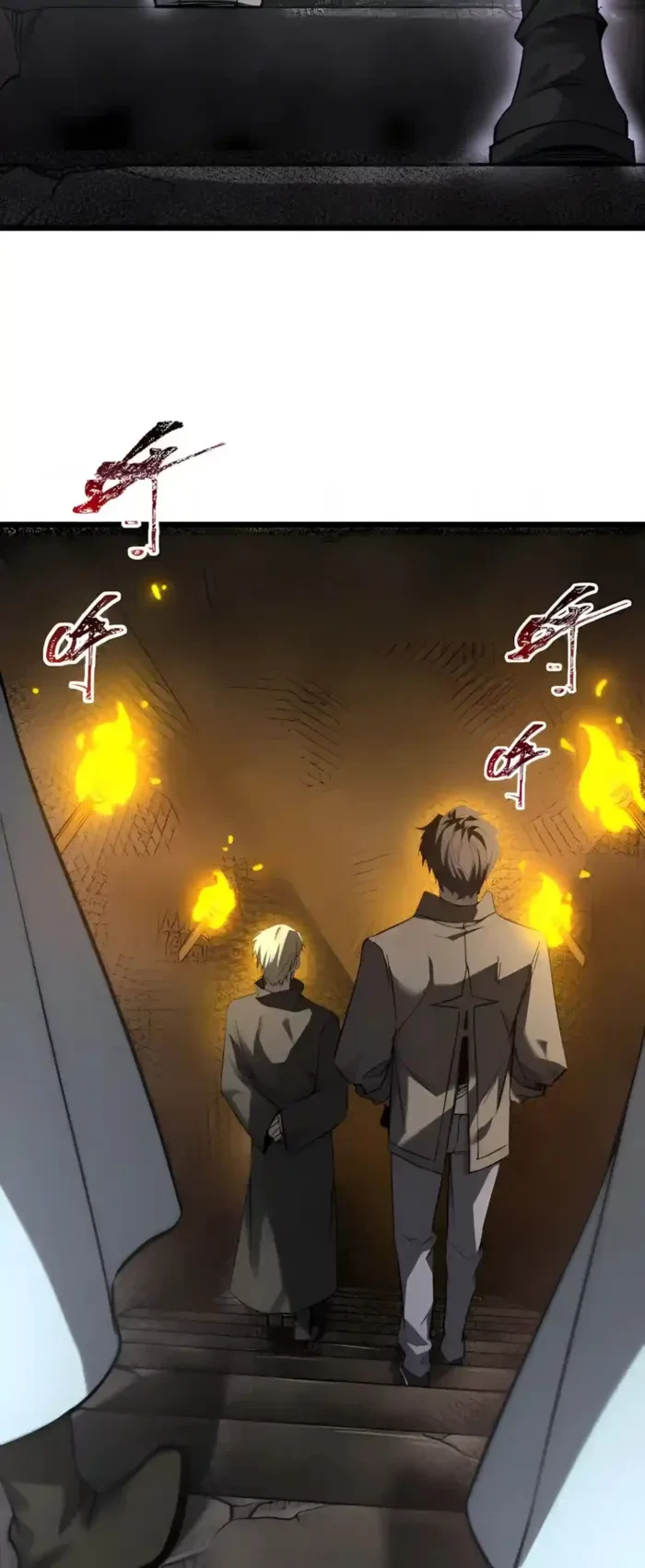 SSS Grade Saint Knight Chapter 214 - 9