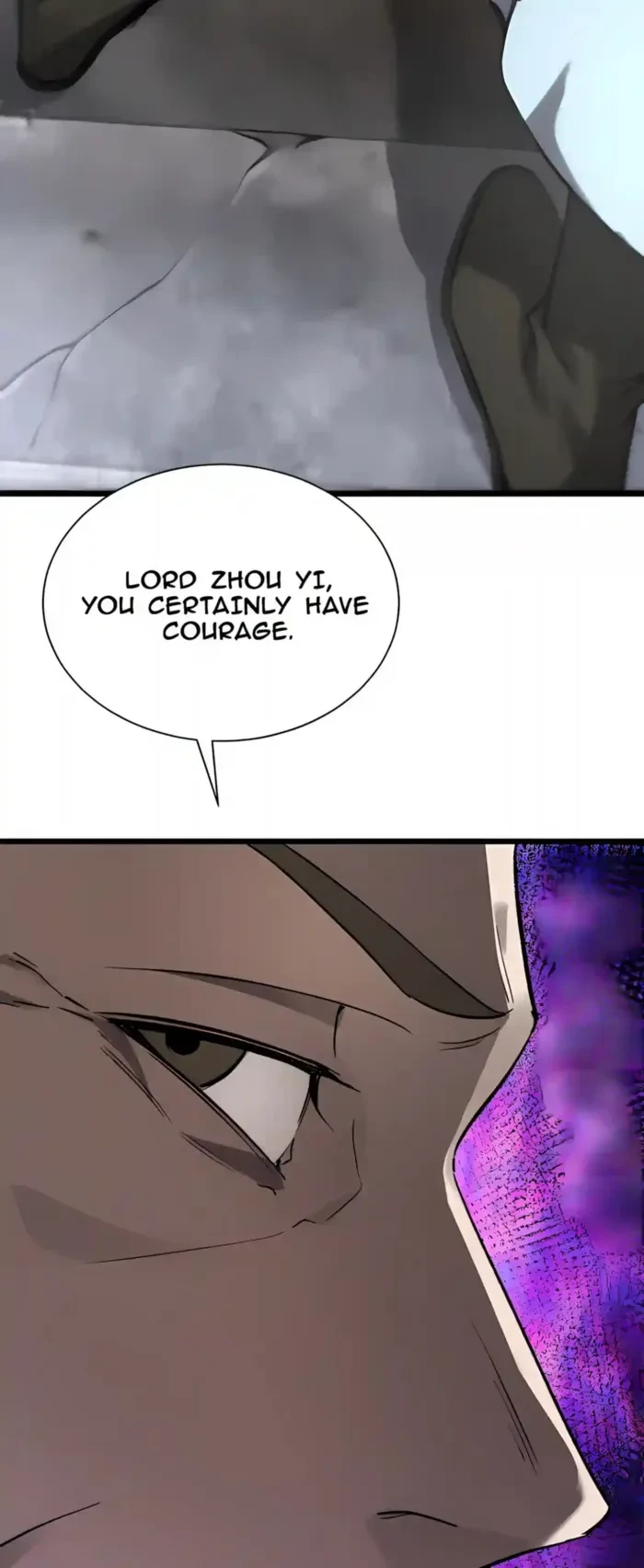 SSS Grade Saint Knight Chapter 214 - 10