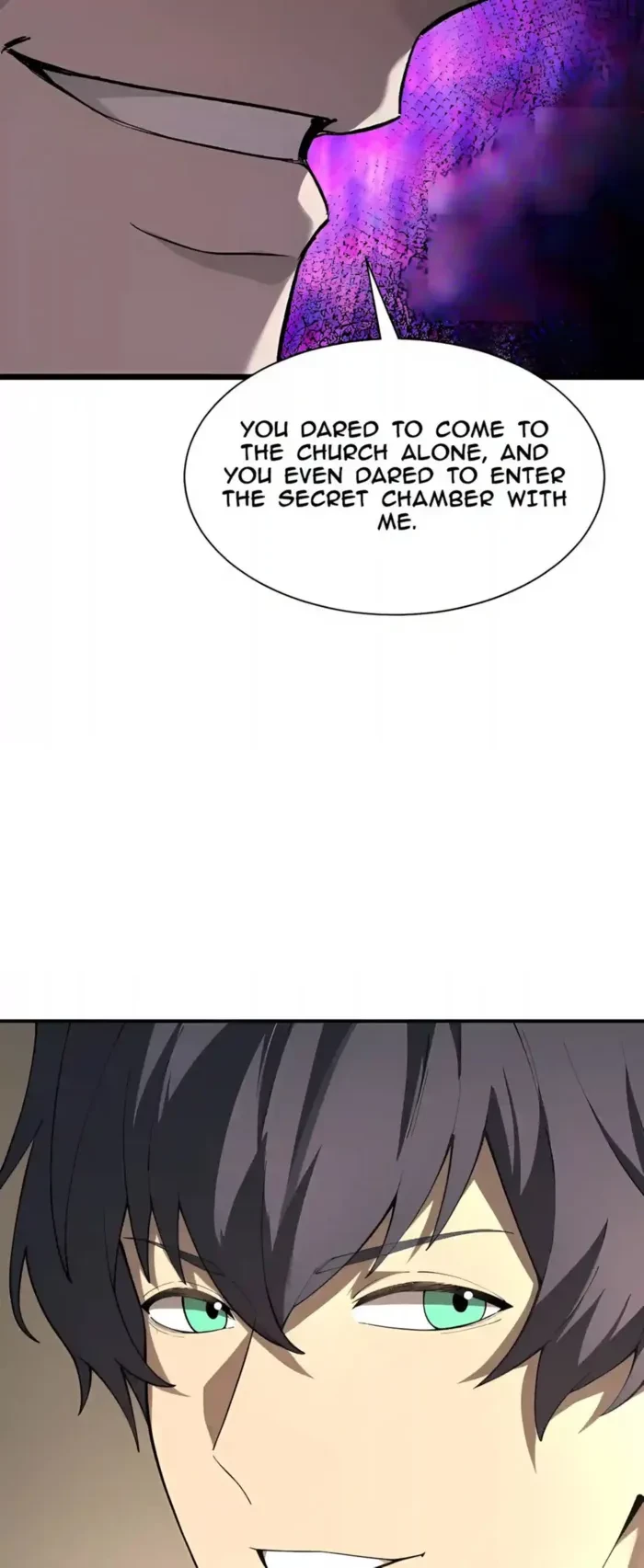 SSS Grade Saint Knight Chapter 214 - 11