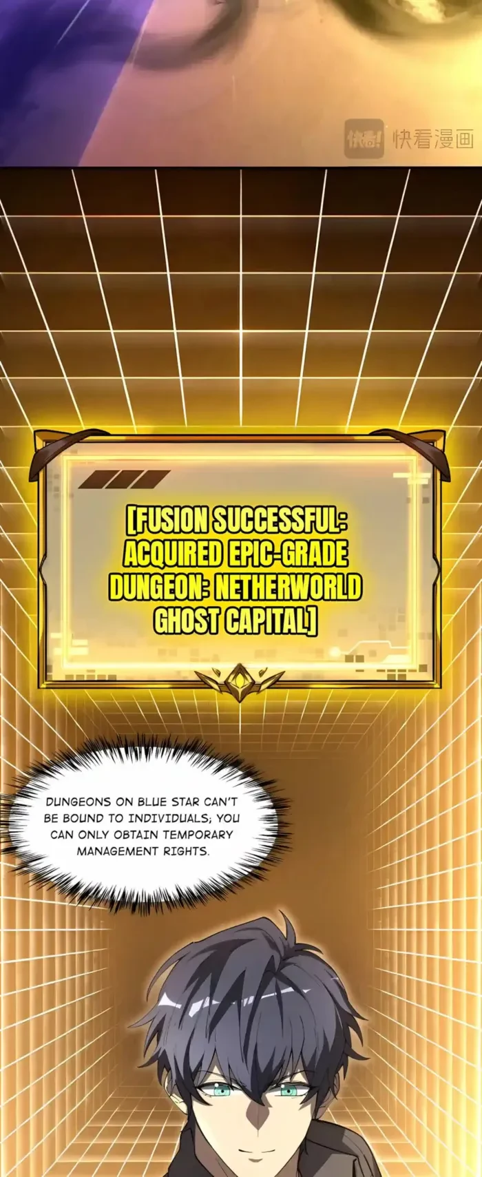 SSS Grade Saint Knight Chapter 213 - 6