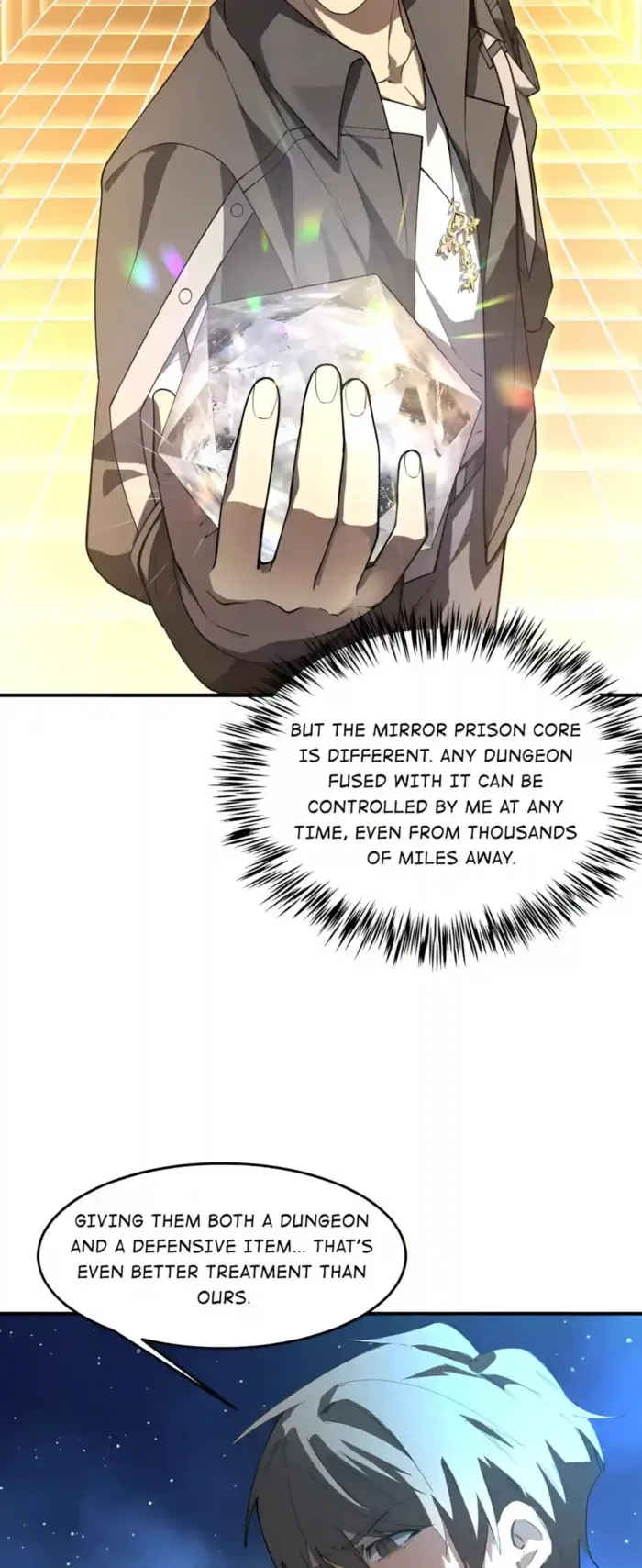 SSS Grade Saint Knight Chapter 213 - 7