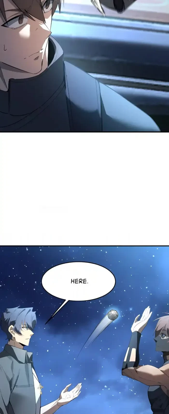 SSS Grade Saint Knight Chapter 213 - 9