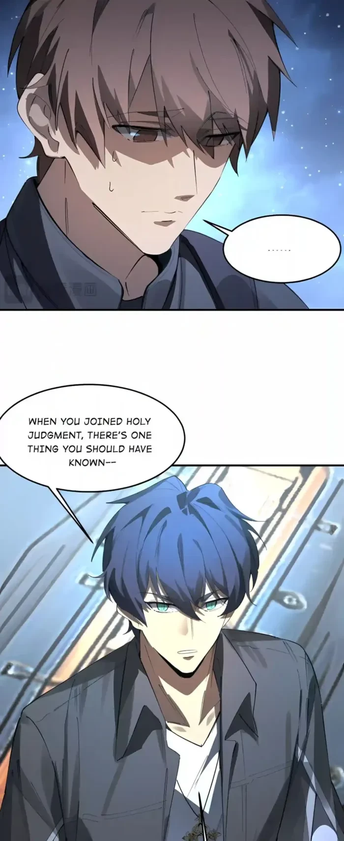 SSS Grade Saint Knight Chapter 213 - 12