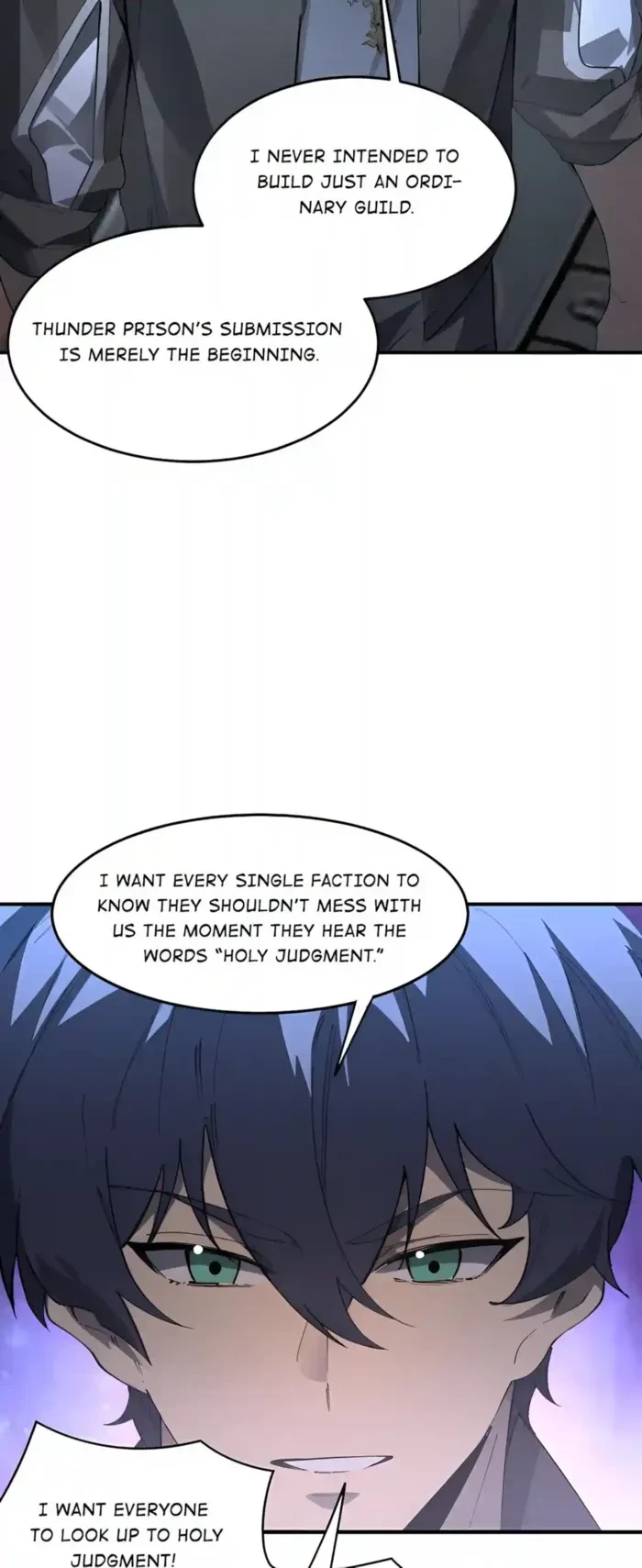 SSS Grade Saint Knight Chapter 213 - 13