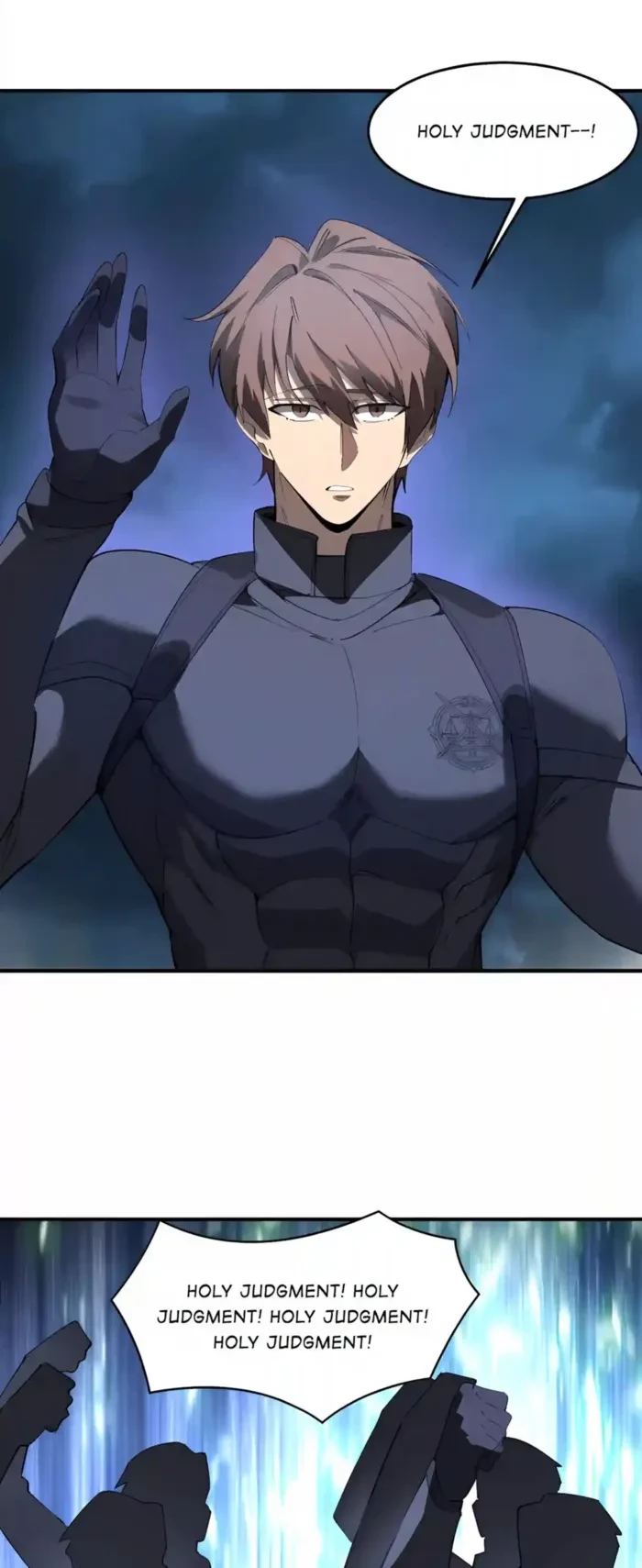SSS Grade Saint Knight Chapter 213 - 15