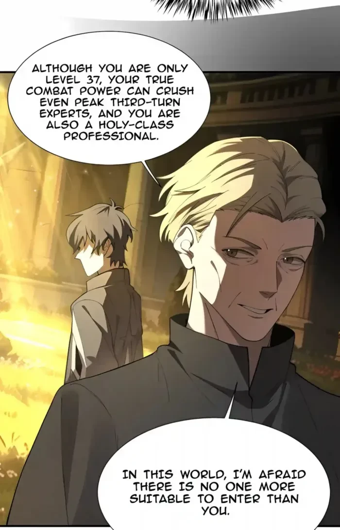 SSS Grade Saint Knight Chapter 214 - 23