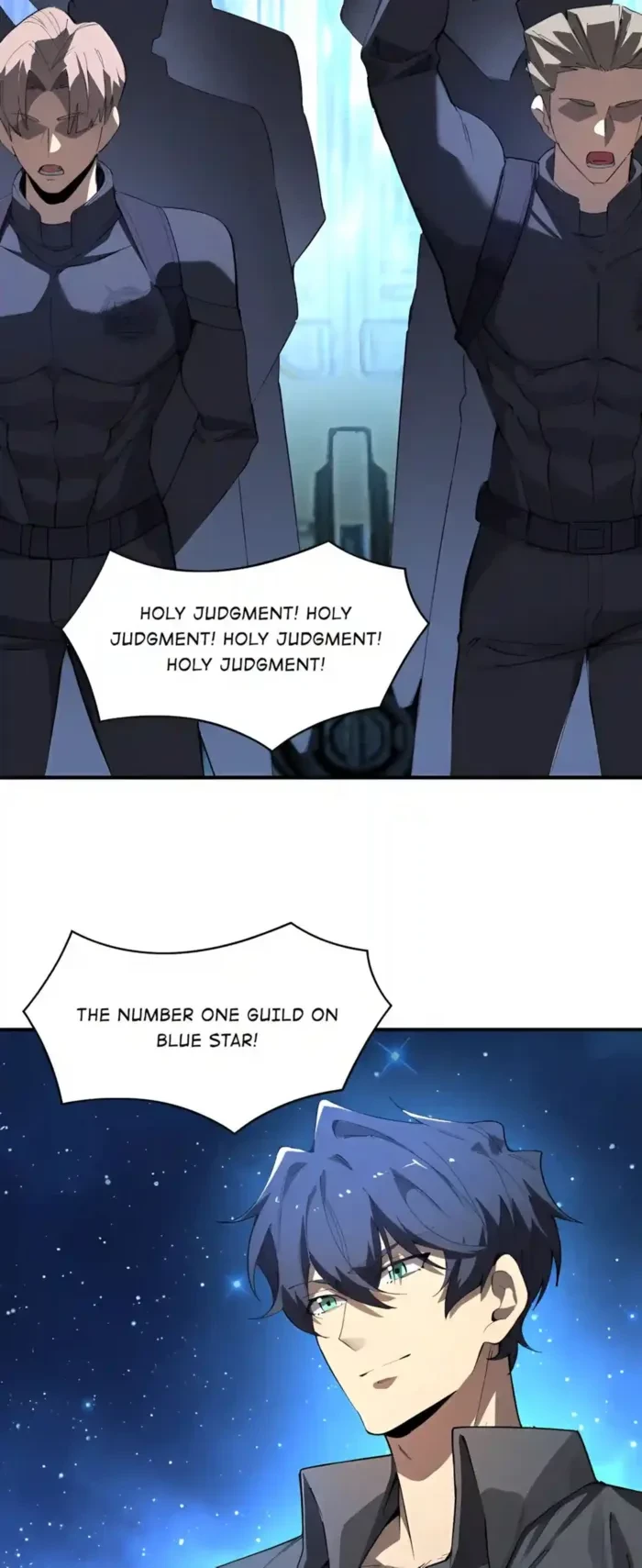 SSS Grade Saint Knight Chapter 213 - 16