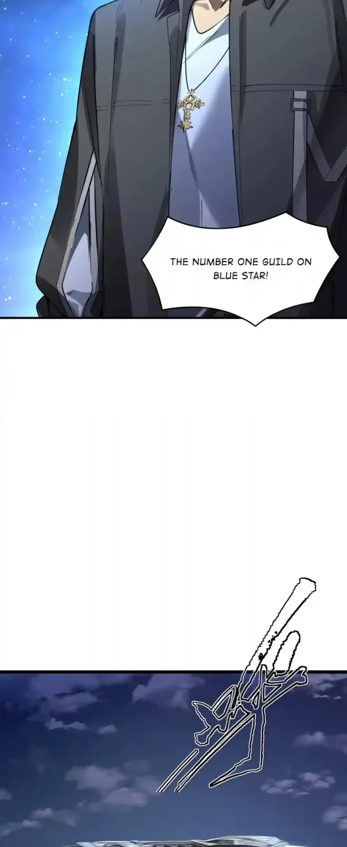 SSS Grade Saint Knight Chapter 213 - 17