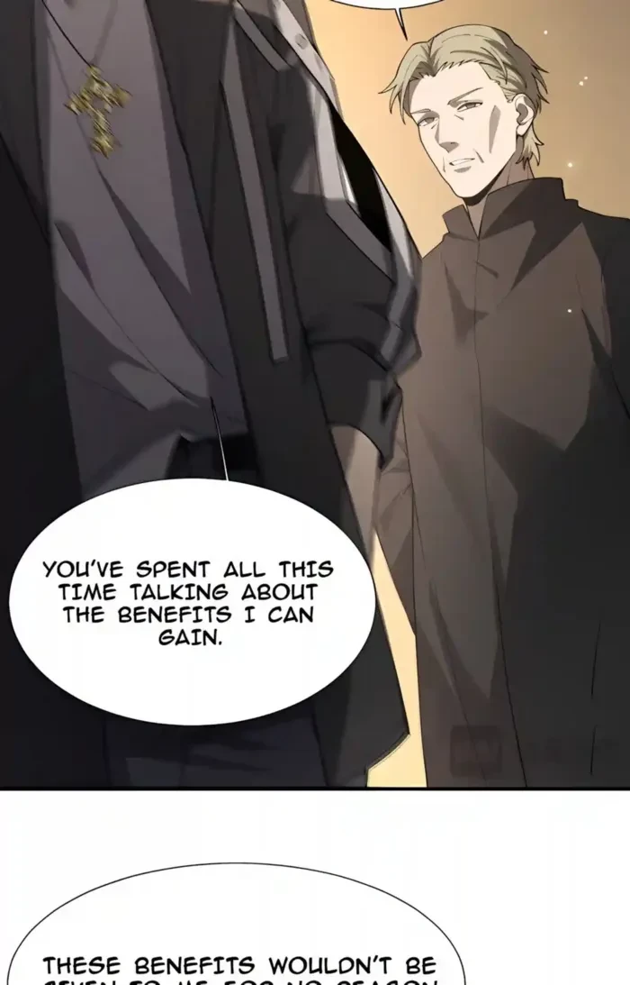SSS Grade Saint Knight Chapter 214 - 25