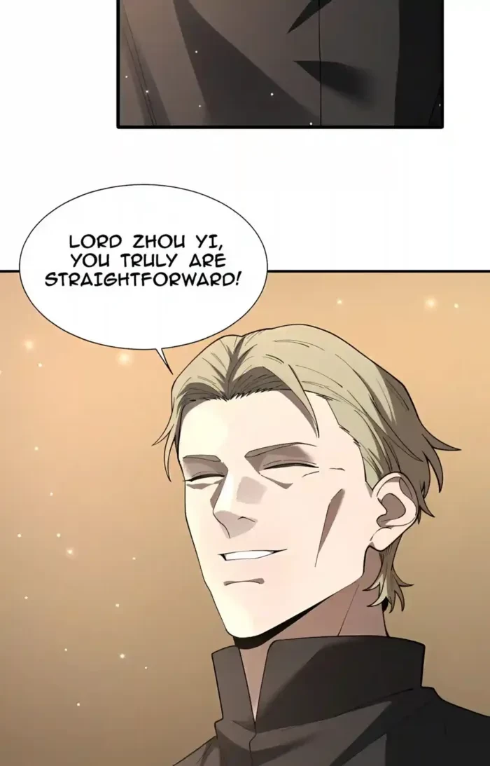SSS Grade Saint Knight Chapter 214 - 28