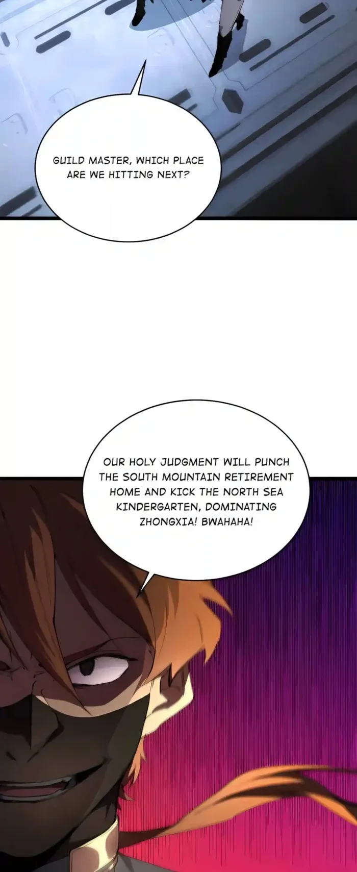 SSS Grade Saint Knight Chapter 213 - 19