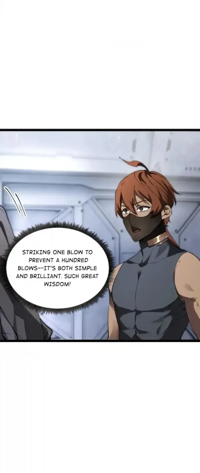 SSS Grade Saint Knight Chapter 213 - 23