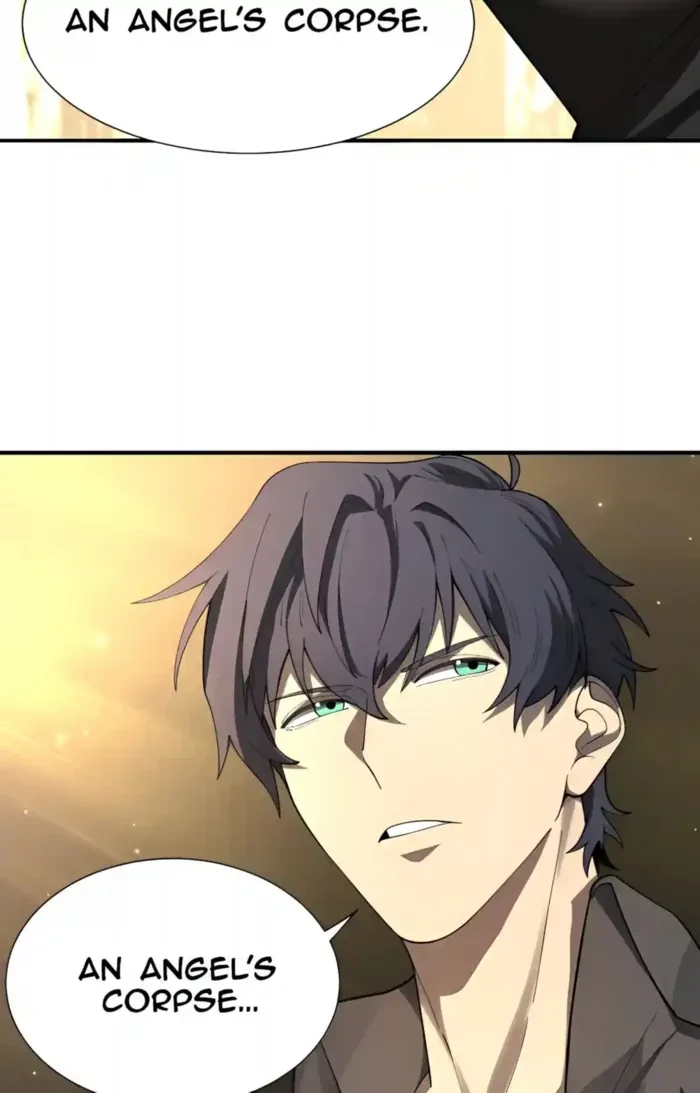 SSS Grade Saint Knight Chapter 214 - 31