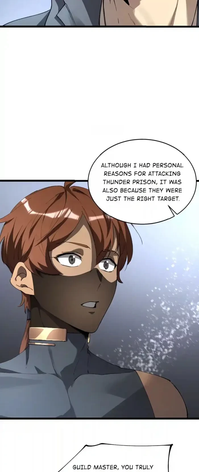 SSS Grade Saint Knight Chapter 213 - 28