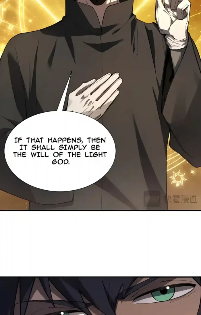SSS Grade Saint Knight Chapter 214 - 35