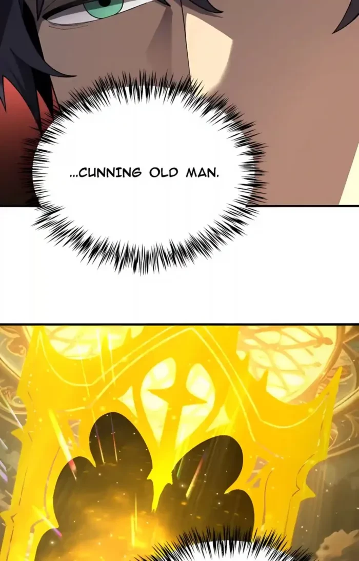 SSS Grade Saint Knight Chapter 214 - 36