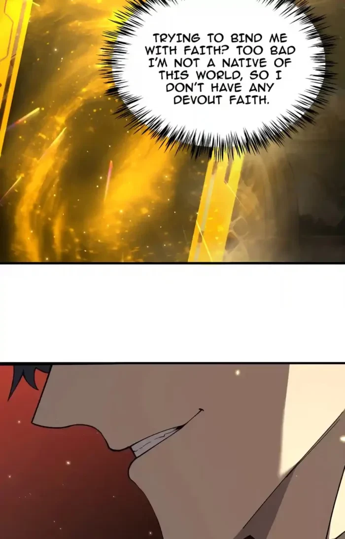 SSS Grade Saint Knight Chapter 214 - 37