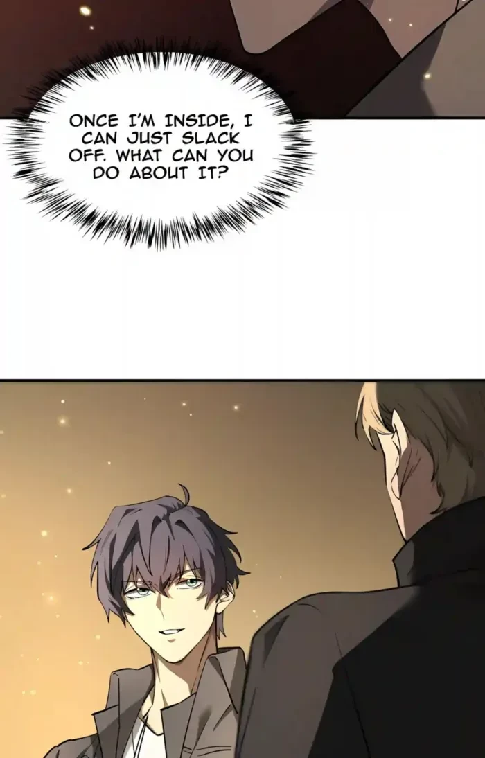 SSS Grade Saint Knight Chapter 214 - 38