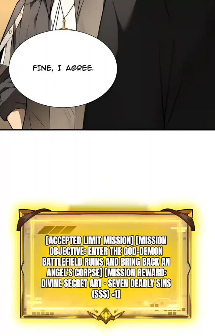 SSS Grade Saint Knight Chapter 214 - 39