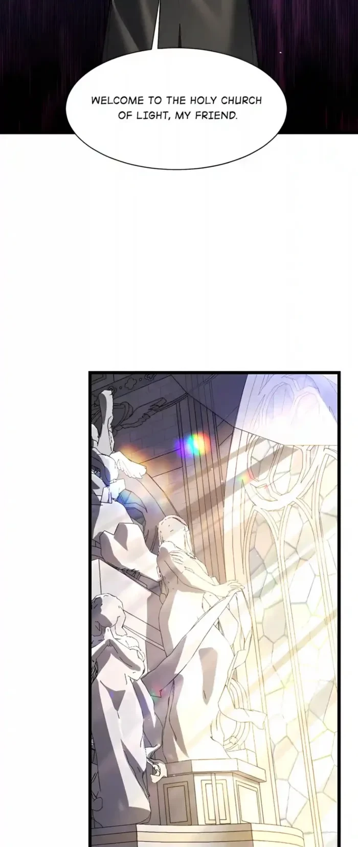 SSS Grade Saint Knight Chapter 213 - 37