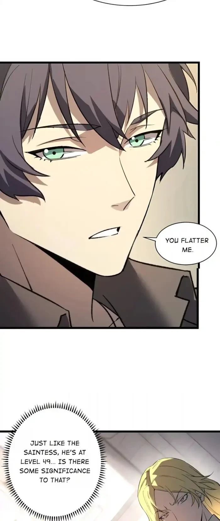 SSS Grade Saint Knight Chapter 213 - 43