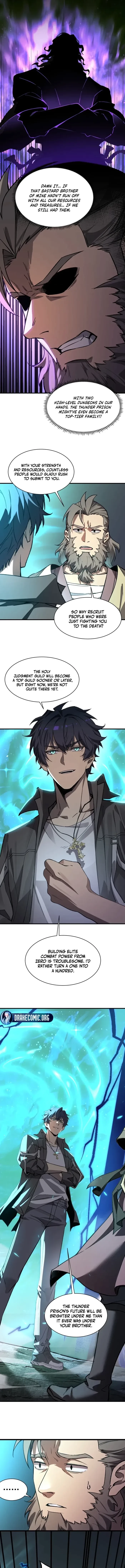 SSS Grade Saint Knight Chapter 211 - 3