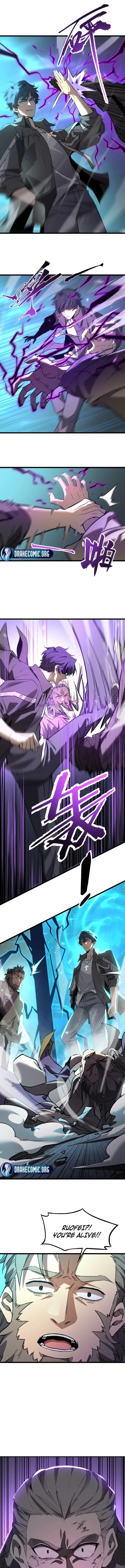 SSS Grade Saint Knight Chapter 211 - 5