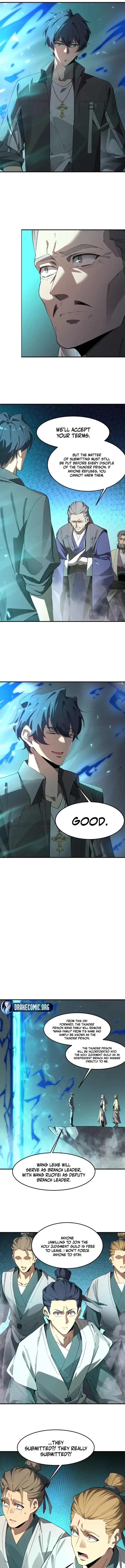 SSS Grade Saint Knight Chapter 211 - 7