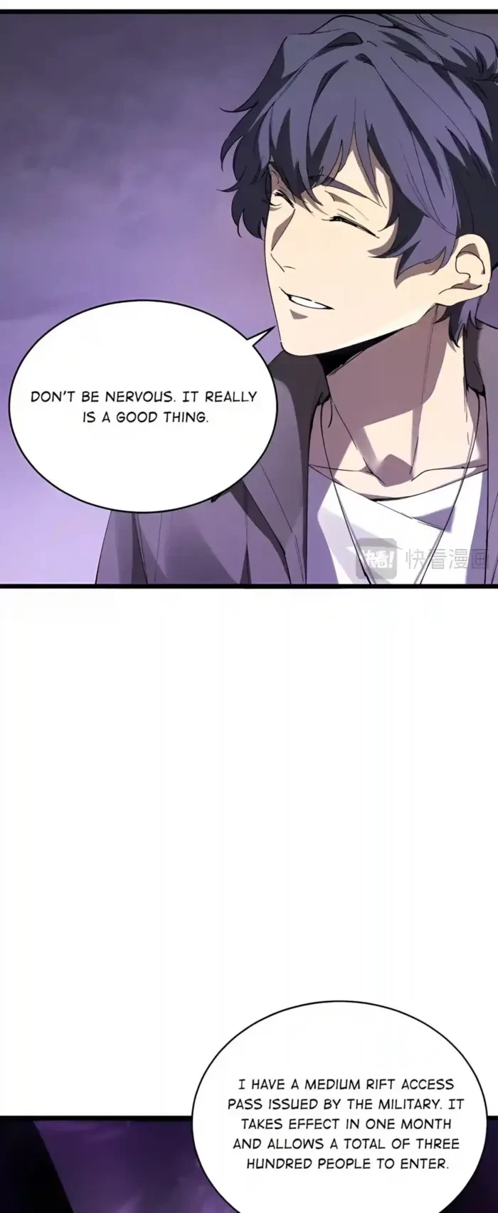 SSS Grade Saint Knight Chapter 212 - 11
