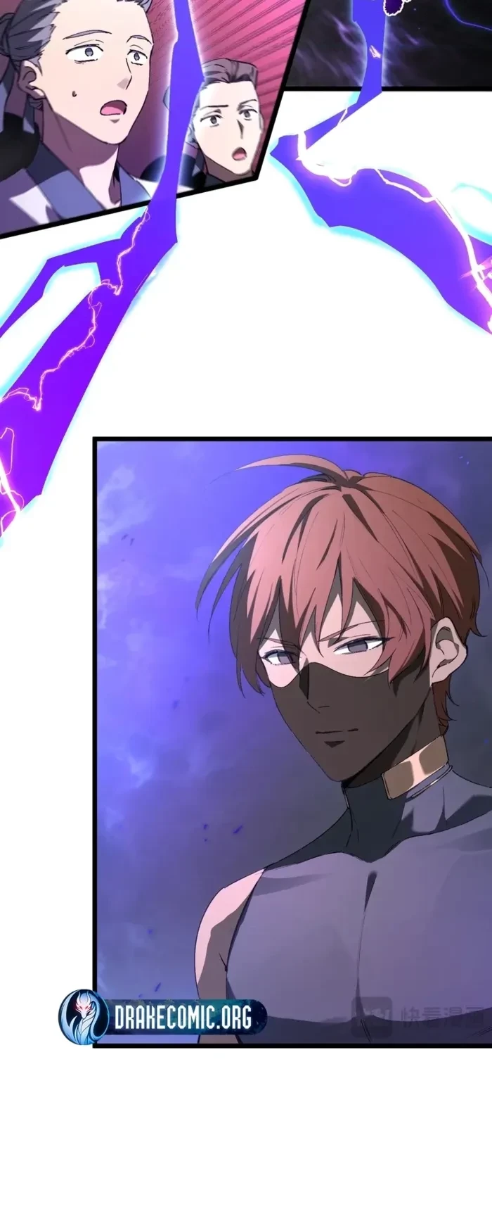 SSS Grade Saint Knight Chapter 211 - 10