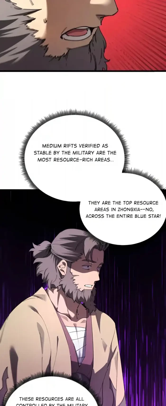 SSS Grade Saint Knight Chapter 212 - 13