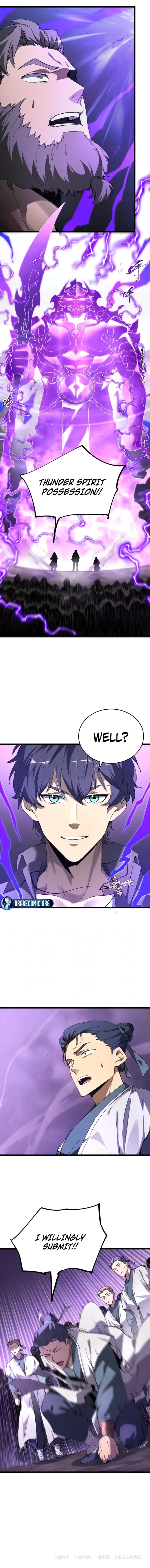 SSS Grade Saint Knight Chapter 211 - 11
