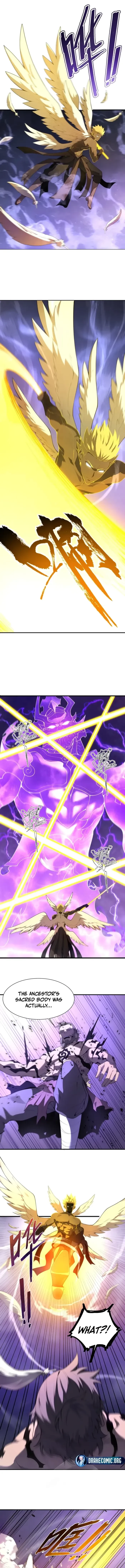 SSS Grade Saint Knight Chapter 210 - 3