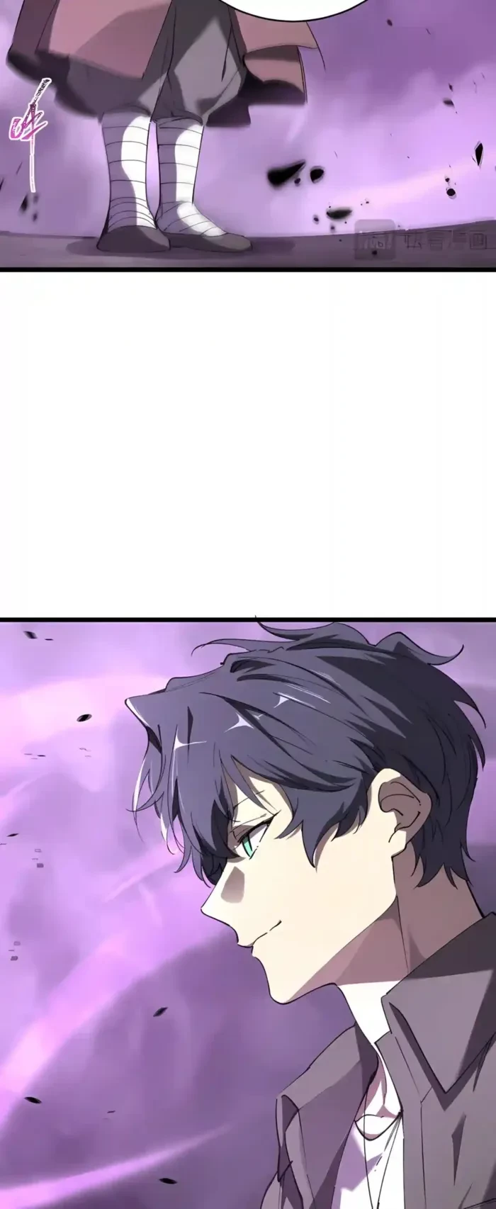 SSS Grade Saint Knight Chapter 212 - 17