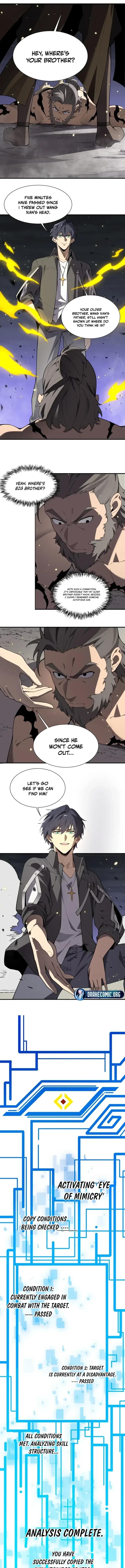 SSS Grade Saint Knight Chapter 210 - 5