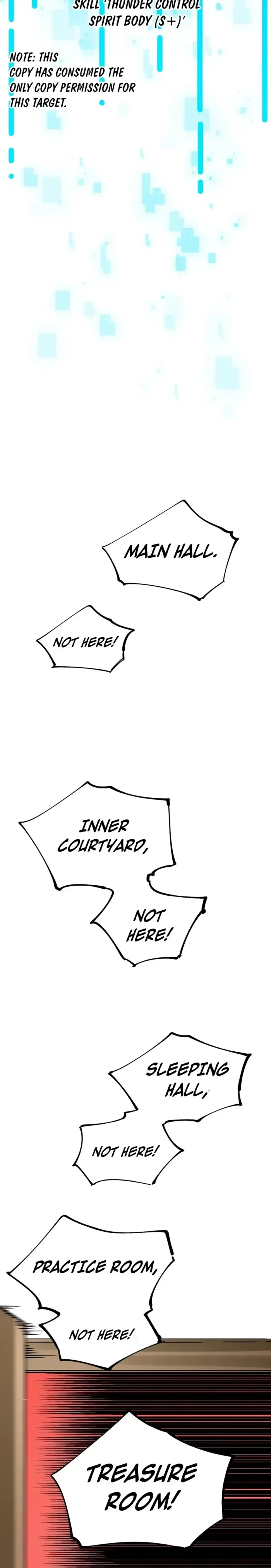 SSS Grade Saint Knight Chapter 210 - 6