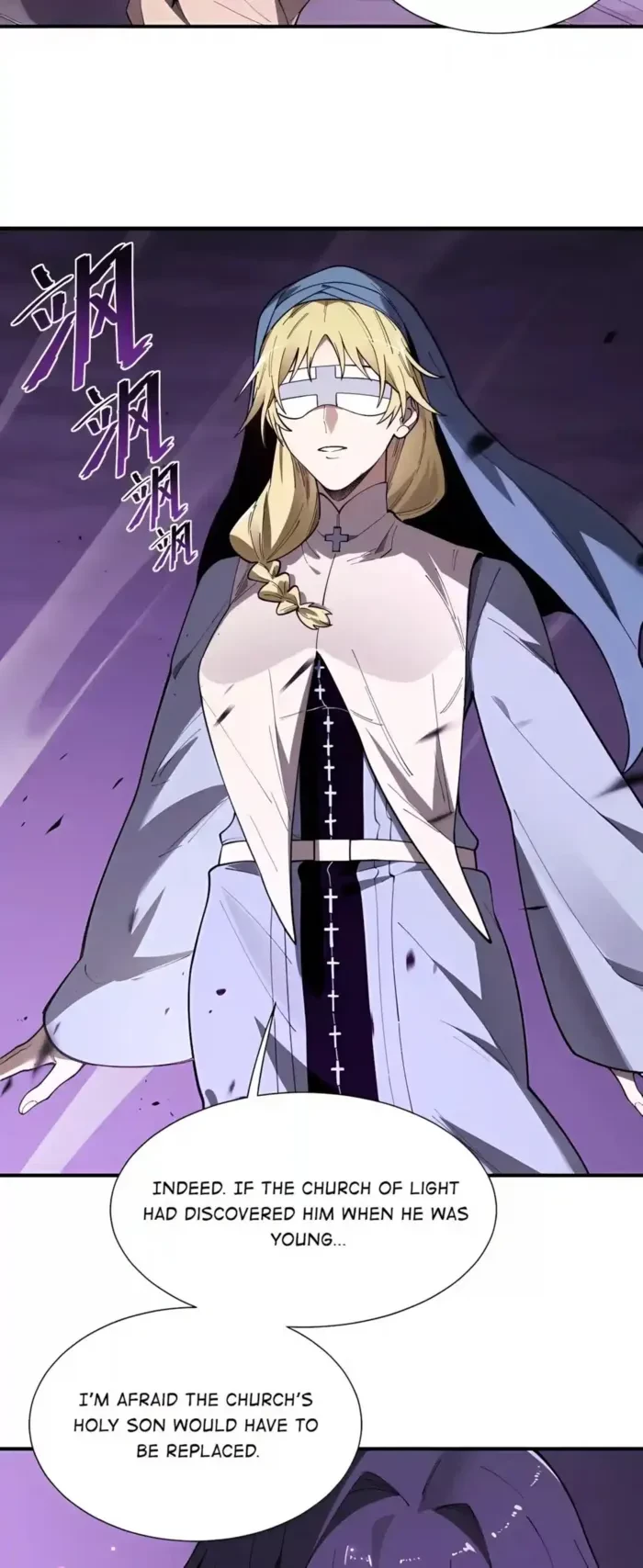 SSS Grade Saint Knight Chapter 212 - 20