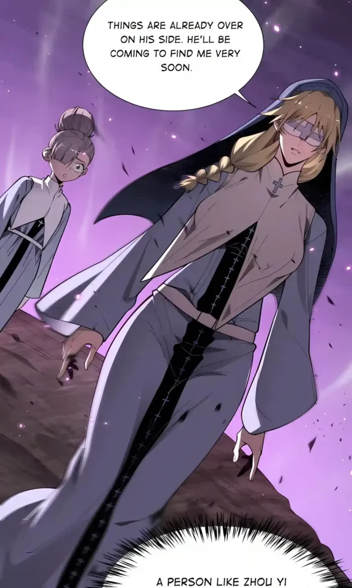 SSS Grade Saint Knight Chapter 212 - 23