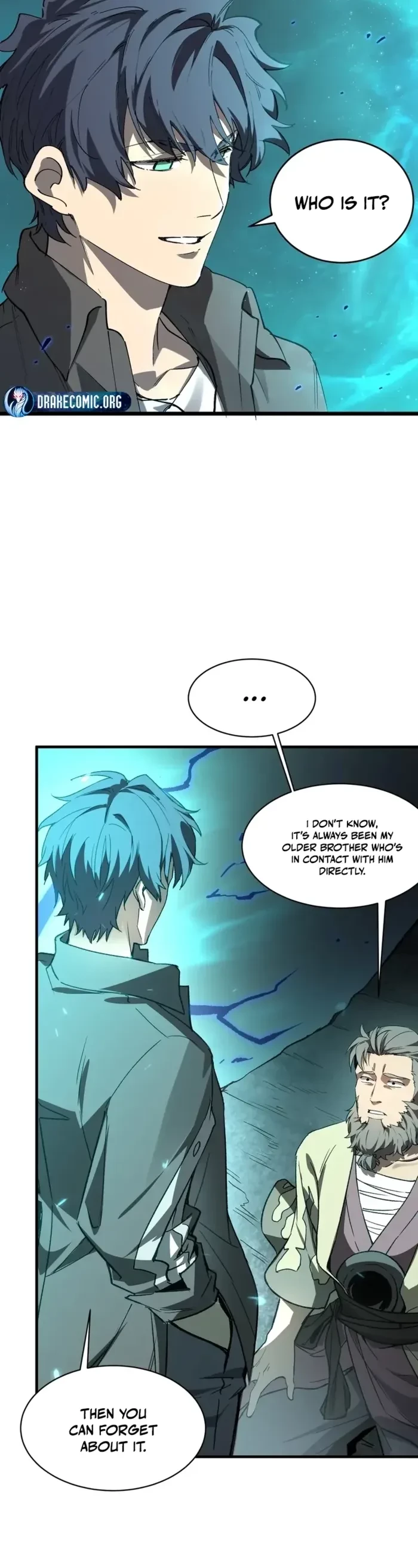 SSS Grade Saint Knight Chapter 210 - 12