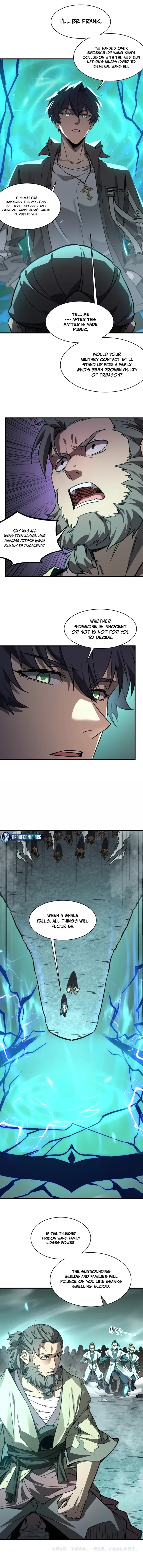 SSS Grade Saint Knight Chapter 210 - 13