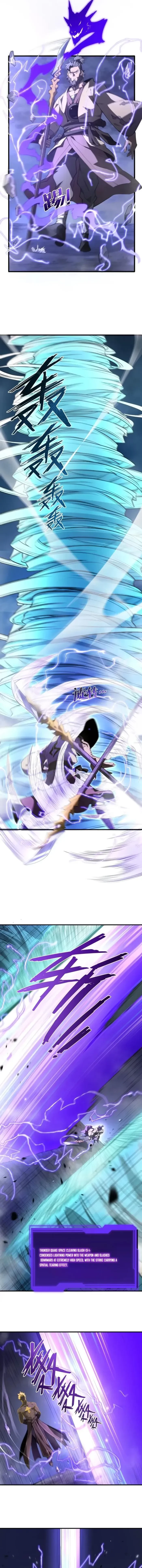 SSS Grade Saint Knight Chapter 209 - 1