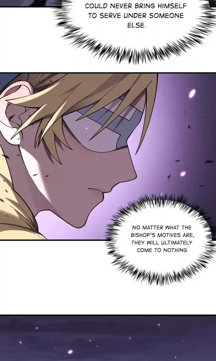SSS Grade Saint Knight Chapter 212 - 24