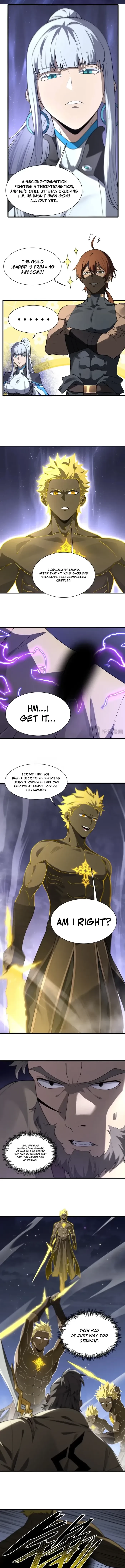 SSS Grade Saint Knight Chapter 209 - 3